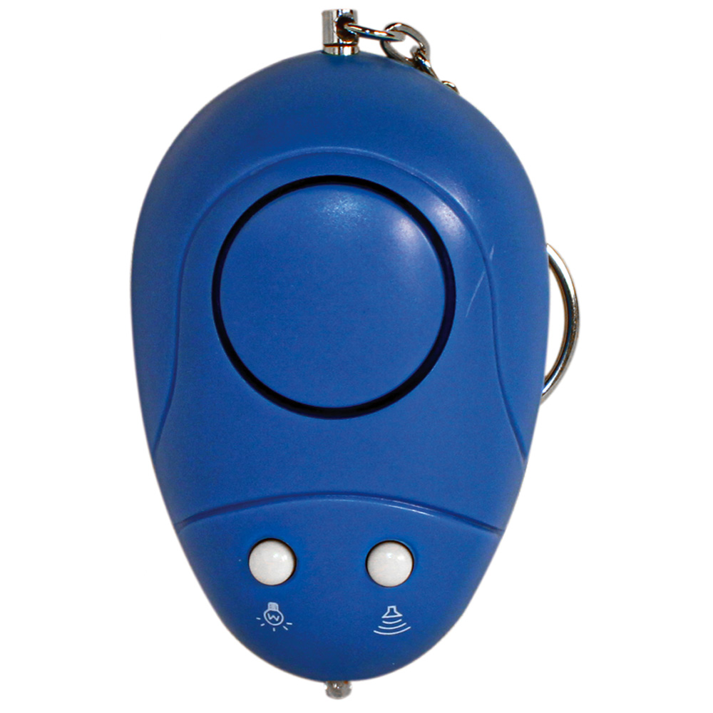 Keychain Alarm w/ Light view 4